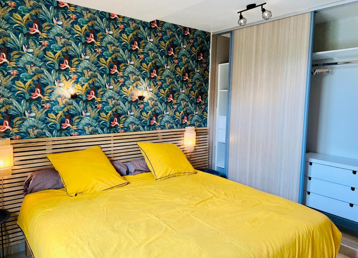 Cosy Letchis Apartment Saint Pierre Exterior photo