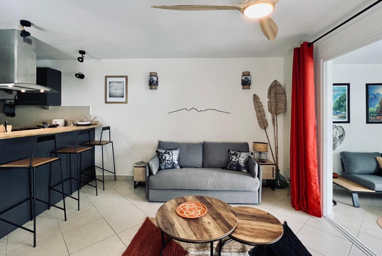 Cosy Letchis Apartment Saint Pierre Exterior photo