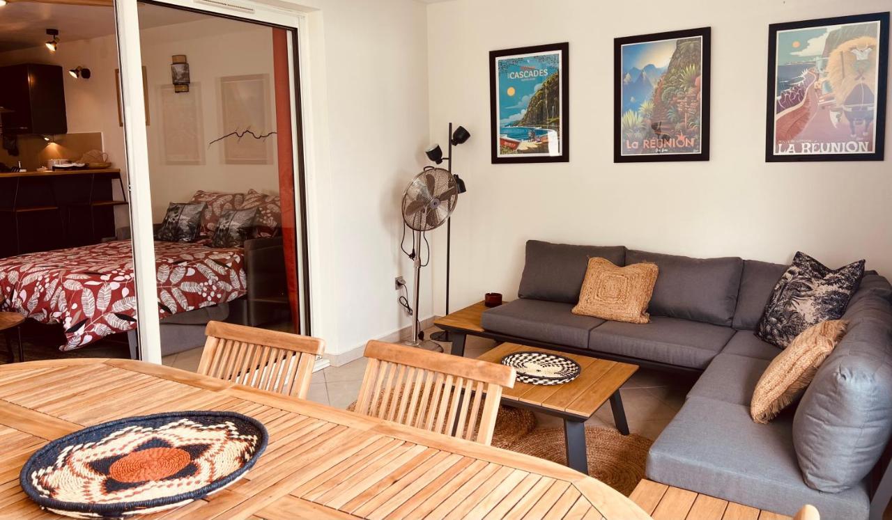 Cosy Letchis Apartment Saint Pierre Exterior photo