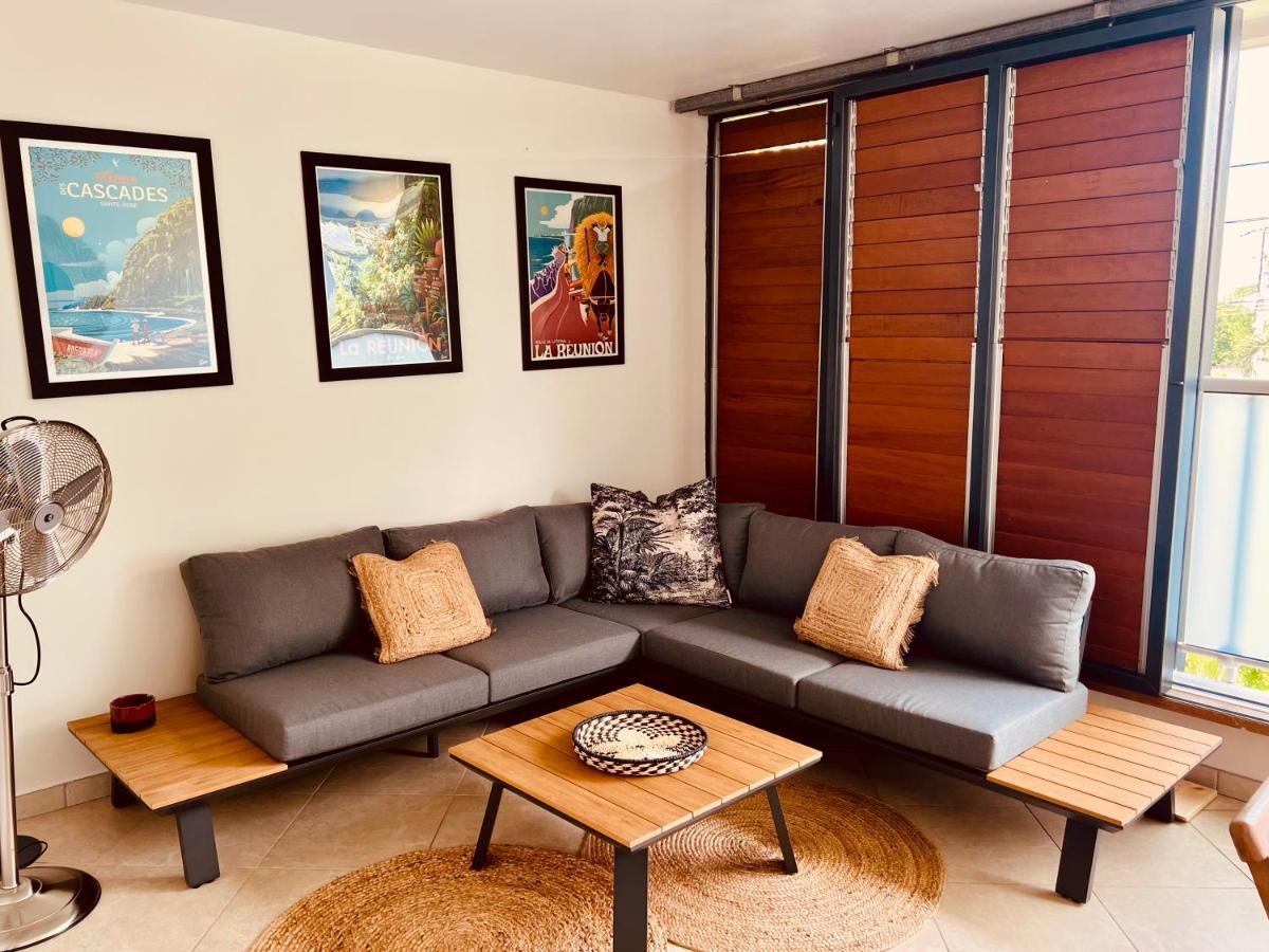 Cosy Letchis Apartment Saint Pierre Exterior photo